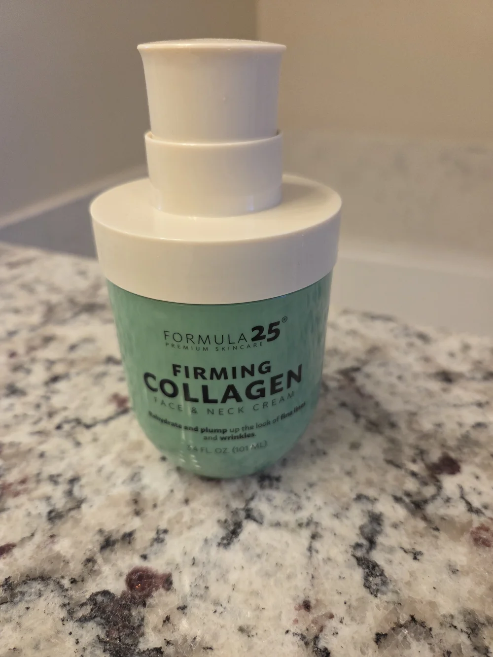 Firming Collagen Face & Neck Cream
